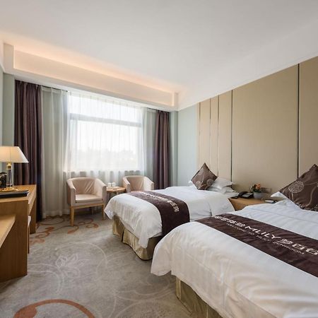 Shaanxi Yongcun Hotel Xi'an  Extérieur photo