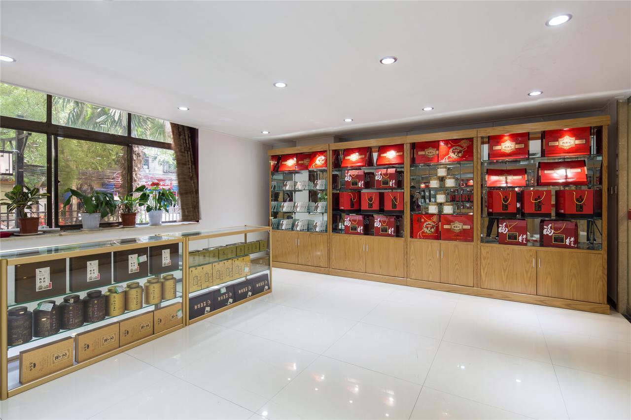 Shaanxi Yongcun Hotel Xi'an  Extérieur photo