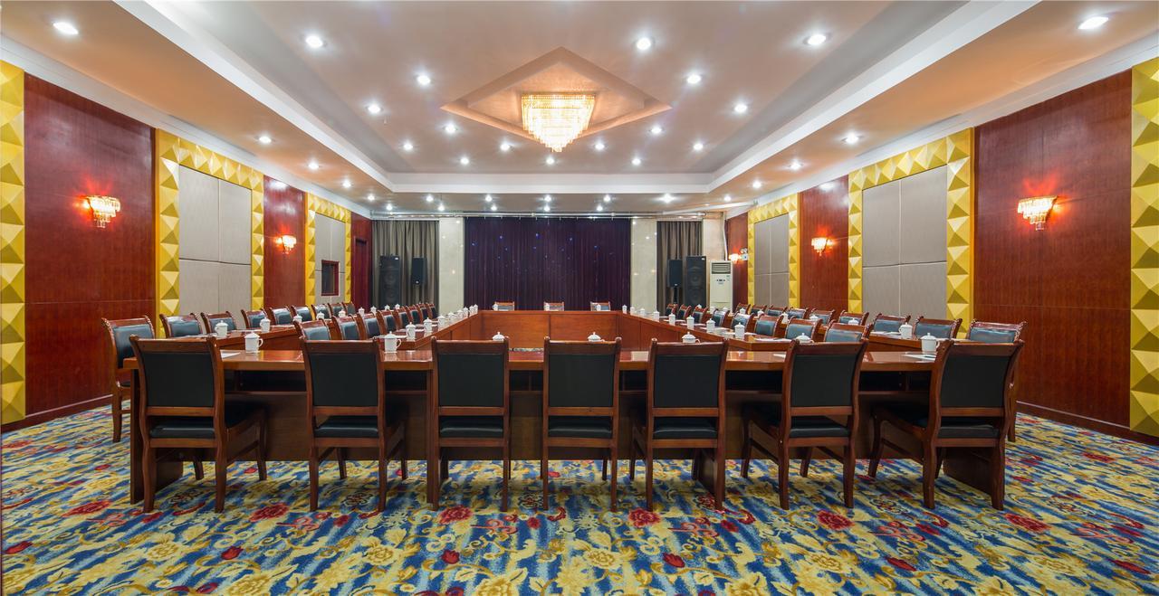 Shaanxi Yongcun Hotel Xi'an  Extérieur photo