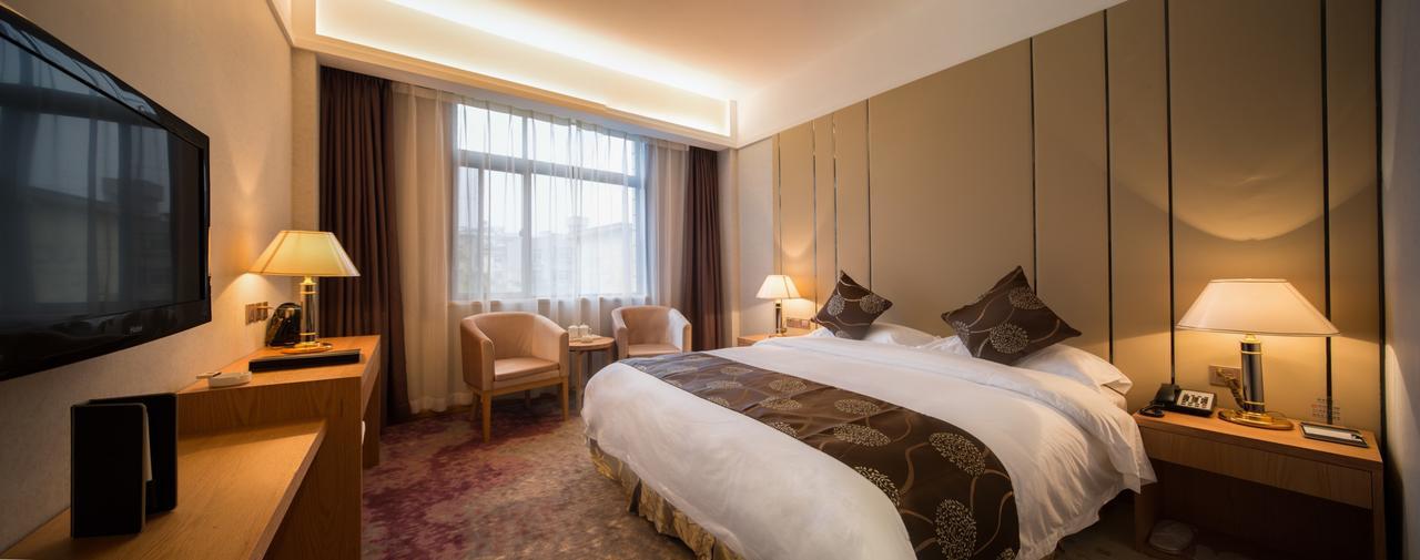 Shaanxi Yongcun Hotel Xi'an  Extérieur photo