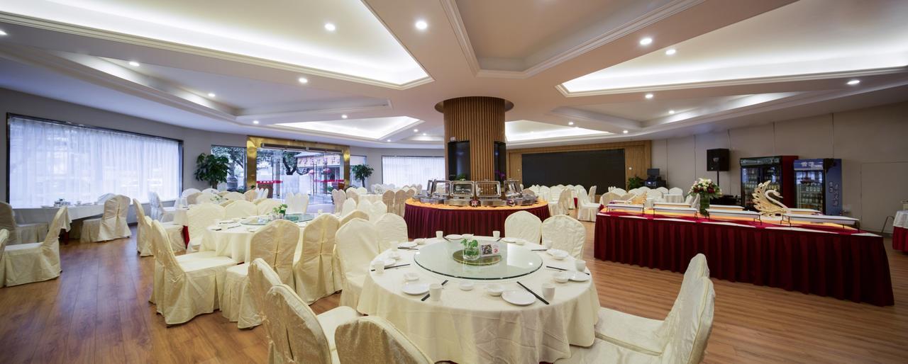 Shaanxi Yongcun Hotel Xi'an  Extérieur photo