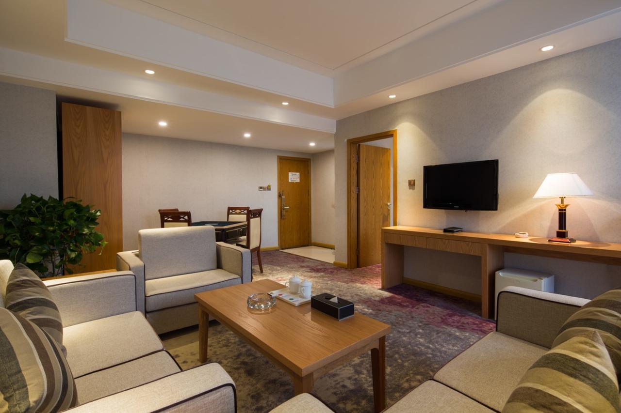 Shaanxi Yongcun Hotel Xi'an  Extérieur photo