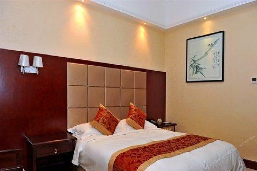 Shaanxi Yongcun Hotel Xi'an  Extérieur photo
