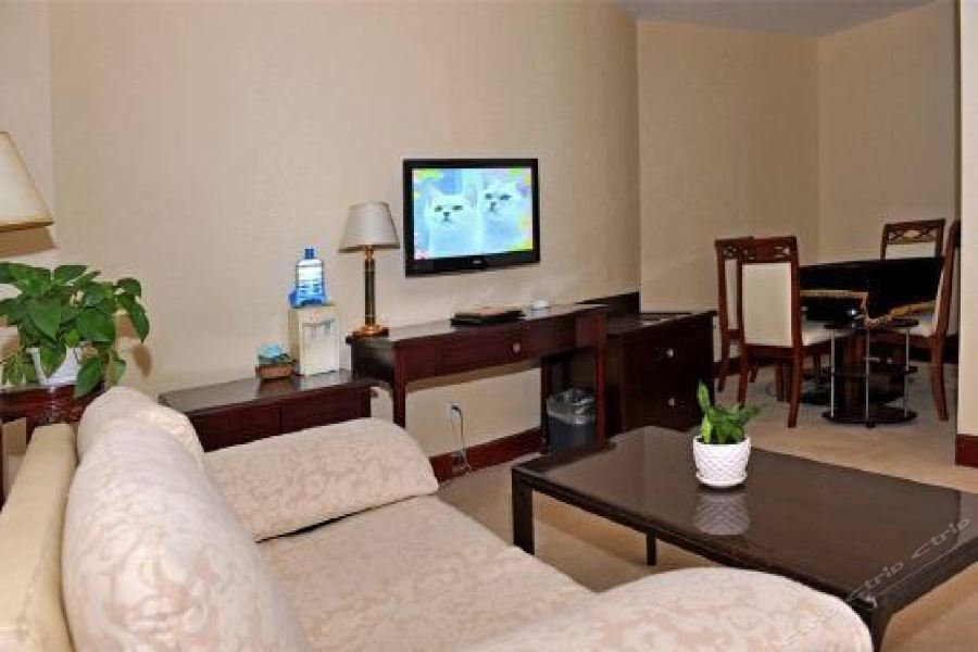 Shaanxi Yongcun Hotel Xi'an  Extérieur photo