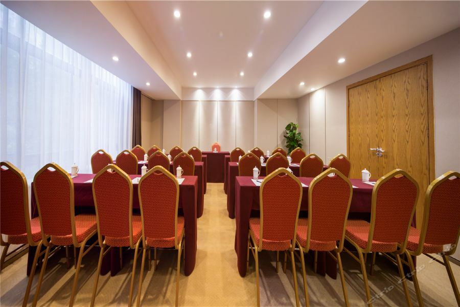 Shaanxi Yongcun Hotel Xi'an  Extérieur photo